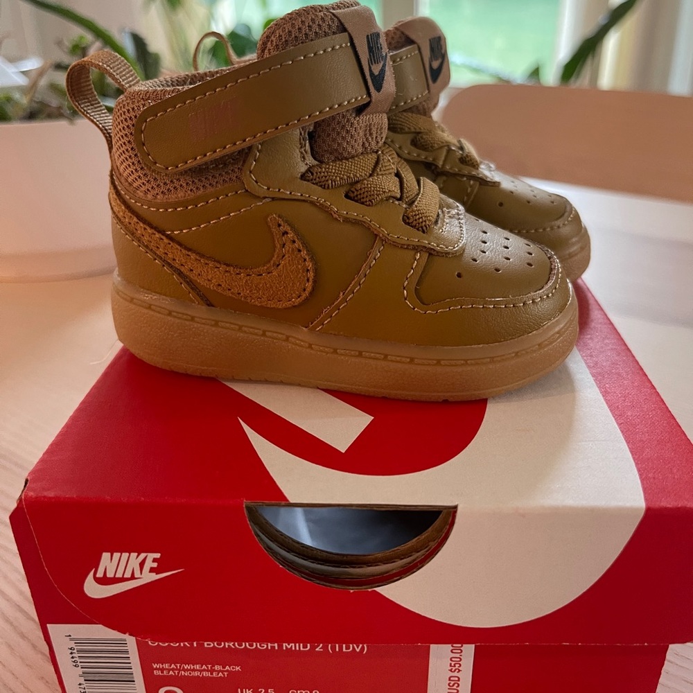 Nike Borough